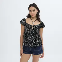 SYBILLA - Blusa Casual Mujer