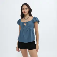 SYBILLA - Blusa Casual Mujer