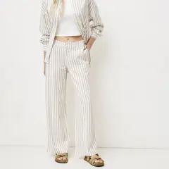 SYBILLA - Pantalón Straight Mujer