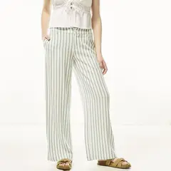 SYBILLA - Pantalón Straight Mujer