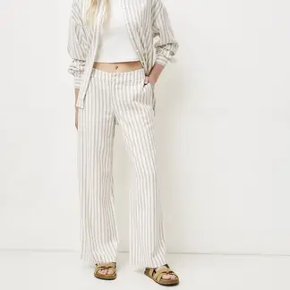 SYBILLA - Pantalón Straight Mujer