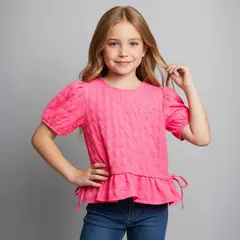 BARBIE - Blusa Niña