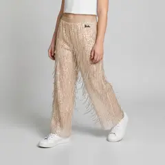 BARBIE - Pantalón Niña Algodón