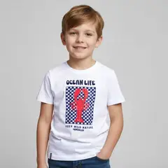 CONIGLIO - Polo Manga Corta Niño Algodón