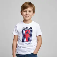 CONIGLIO - Polo Manga Corta Niño Algodón