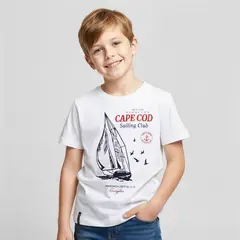 CONIGLIO - Polo Manga Corta Niño Algodón