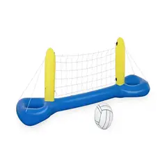 BESTWAY - Set De Juego De Voleibol Para Piscina