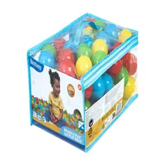 BESTWAY - 100 Pelotas De Juego Splash & Play