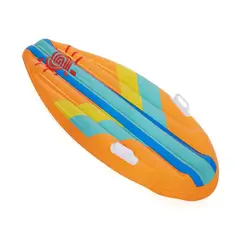 BESTWAY - Flotador Infantil Tabla De Surf 1.14m X 46 Cm