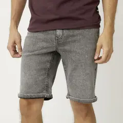 MOSSIMO - Short Slim Fit Casual Hombre