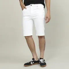 MOSSIMO - Short Slim Fit Casual Hombre