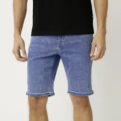 MOSSIMO - Short Slim Fit Casual Hombre