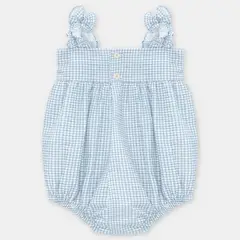 MARTIN ARANDA - Enterizo Bebé Niña Algodón Martín Aranda.