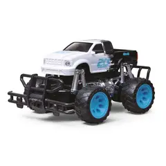 YIDAFENG - Camioneta RC Escala 1:18 Blanca