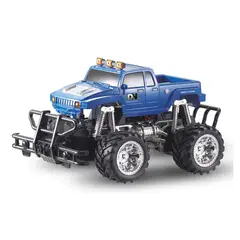 YIDAFENG - Camioneta RC Escala 1:18 Azul