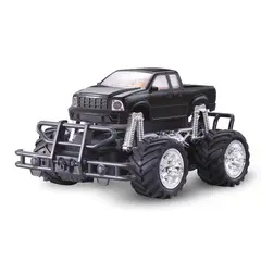 YIDAFENG - Camioneta RC Escala 1:18 Negro