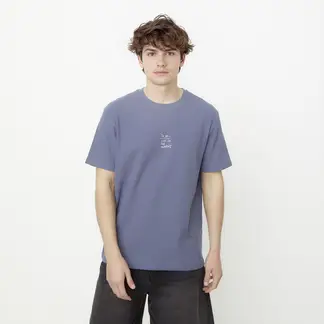 BEARCLIFF - Polo Relaxed Fit 100% Algodón Hombre