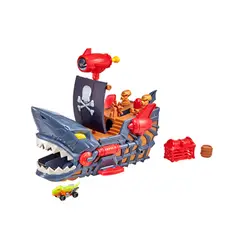 TEAMSTERZ - Máquina Bestial Barco Pirata