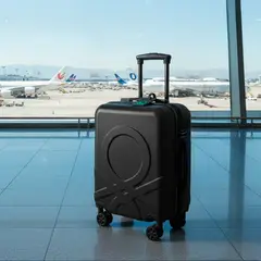 BENETTON - Maleta De Cabina Vintage