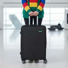 BENETTON - Maleta Mediana Malpensa