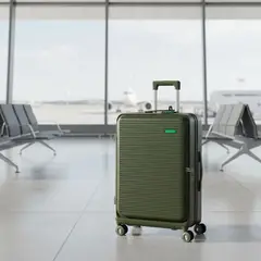 BENETTON - Maleta Mediana Malpensa