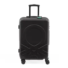 BENETTON - Maleta Mediana Vintage