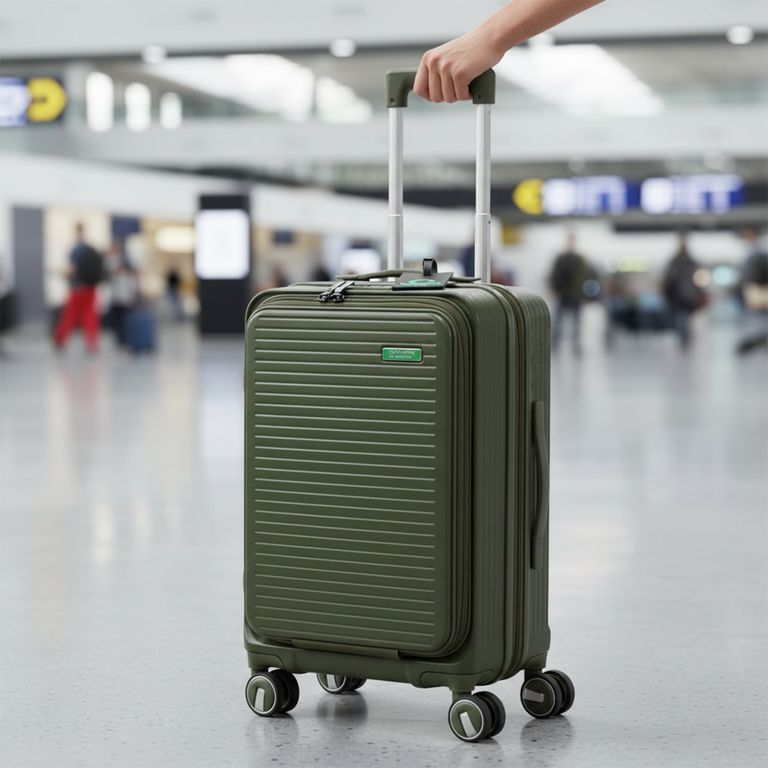 Maleta De Cabina Malpensa