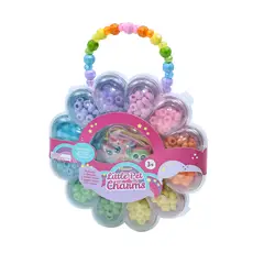KIDS N PLAY - Set De Joyería Flor 350pcs