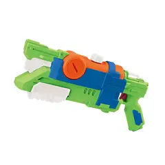 KIDS N PLAY - Pistola De Agua 2 En 1