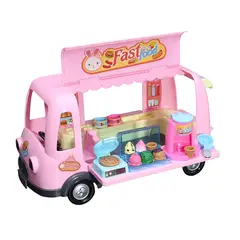 KIDS N PLAY - Juguete Foodtruck De Helados De Cordero Dulce