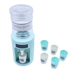 KIDS N PLAY - Juguete Dispensador De Agua Mineral 7pcs