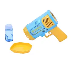 KIDS N PLAY - Lanzador De Burbujas De 40 Agujeros