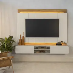 BASEMENT HOME - Panel De Tv Zurique 75"