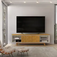 BASEMENT HOME - Mesa De Tv Loren 75"