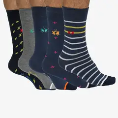 LA MARTINA - Medias Pack Casual Hombre