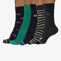 LA MARTINA - Medias Pack Casual Hombre