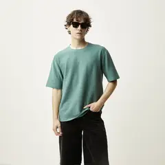 BASEMENT - Polo Algodón Casual Regular Fit Hombre