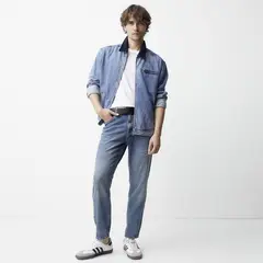 BASEMENT - Pantalón Casual Hombre