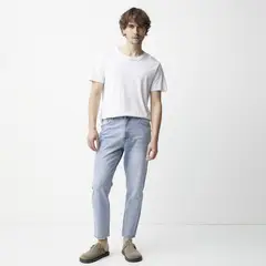BASEMENT - Pantalón Casual Hombre