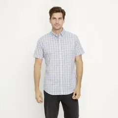 NEWPORT - Camisa 100% Algodón Casual Hombre