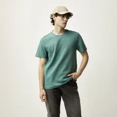 BASEMENT - Polo Algodón Casual Regular Fit Hombre