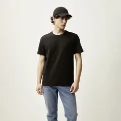 BASEMENT - Polo Algodón Casual Regular Fit Hombre