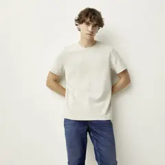 BASEMENT - Polo Algodón Casual Regular Fit Hombre