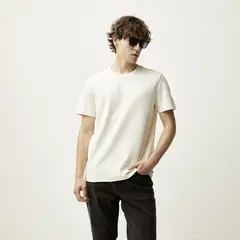 BASEMENT - Polo Algodón Casual Regular Fit Hombre