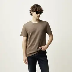 BASEMENT - Polo Algodón Casual Regular Fit Hombre
