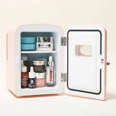 MEINER - Mini Refrigerador Para Cosméticos