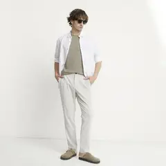 BASEMENT - Pantalón Slim Hombre