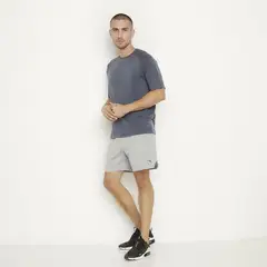 DIADORA - Short Deportivo Comfort Algodón Hombre