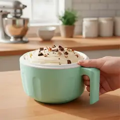 RECCO - Máquina De Helados Portátil