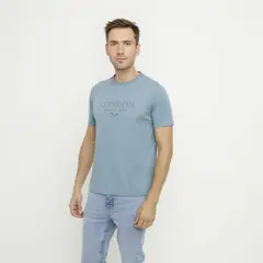 UNIVERSITY CLUB - Polo Algodón Casual Hombre